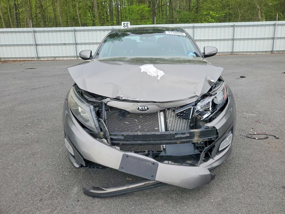 2015 KIA Optima sx