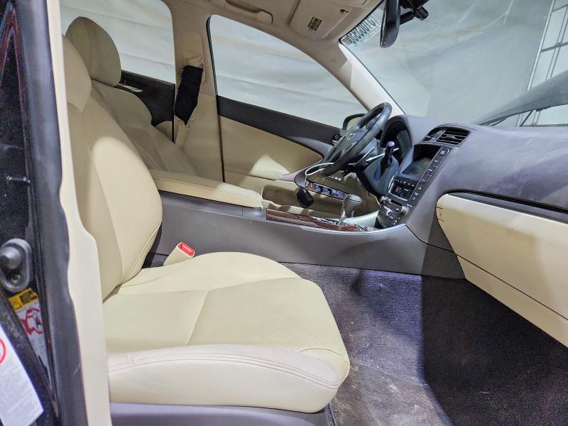2012 Lexus Is 250