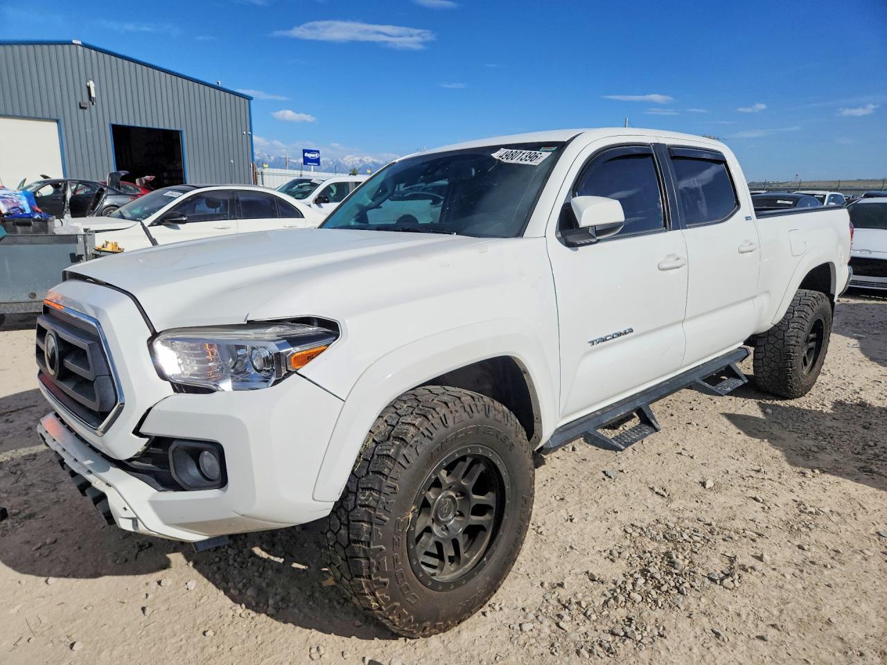 2021 Toyota Tacoma SR5 V6