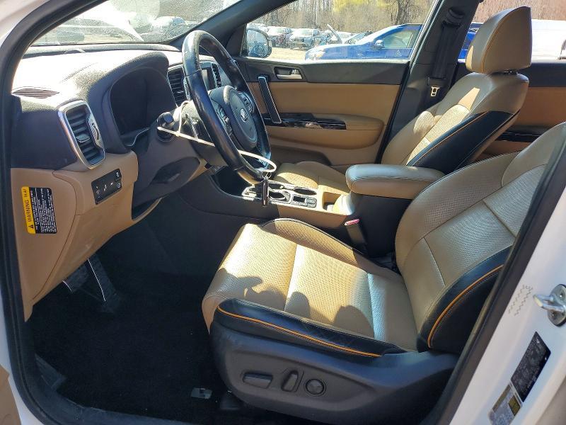 2018 KIA Sportage sx