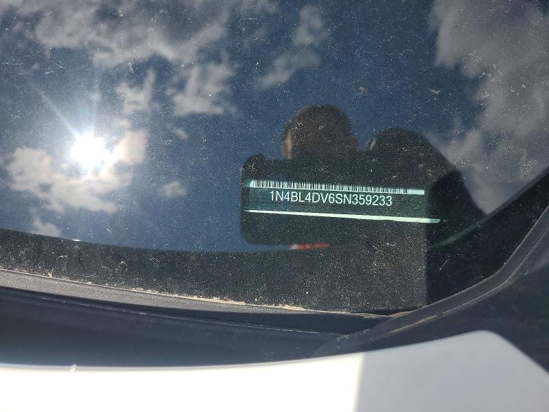 2025 Nissan Altima sv