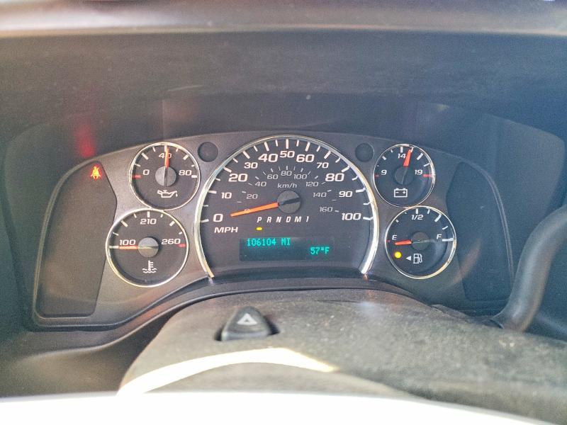 2017 Chevrolet Express G3500