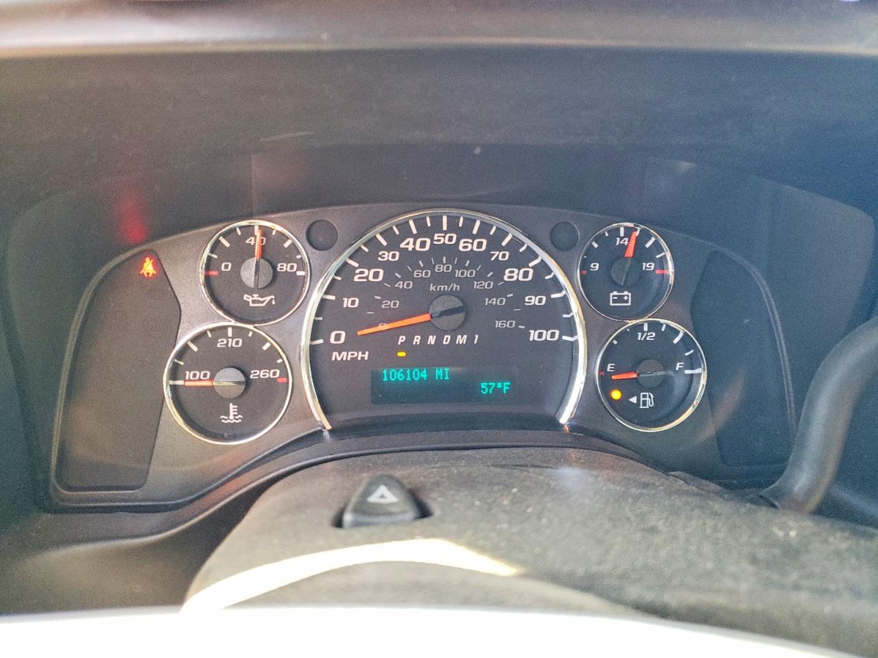 2017 Chevrolet Express G3500