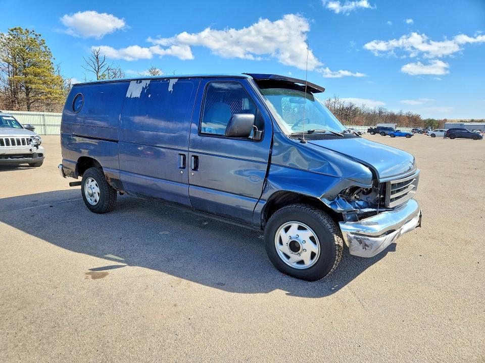 1996 Ford E250 Utility / Service van