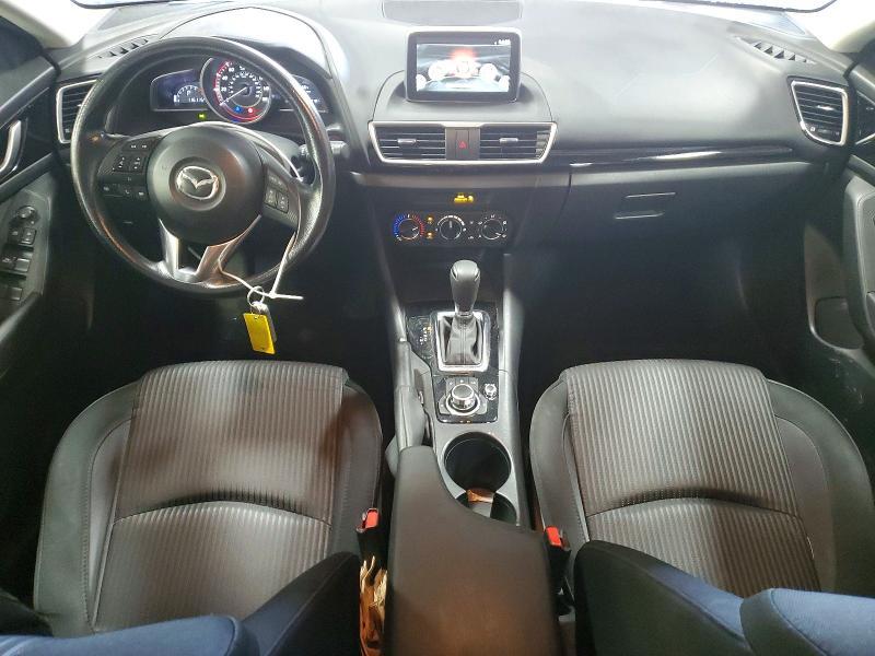 2016 Mazda 3 Sport