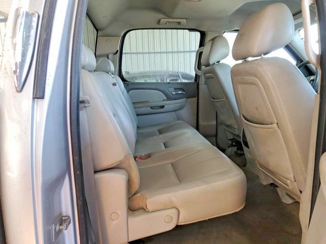 2014 Chevrolet Silverado K3500 LTZ