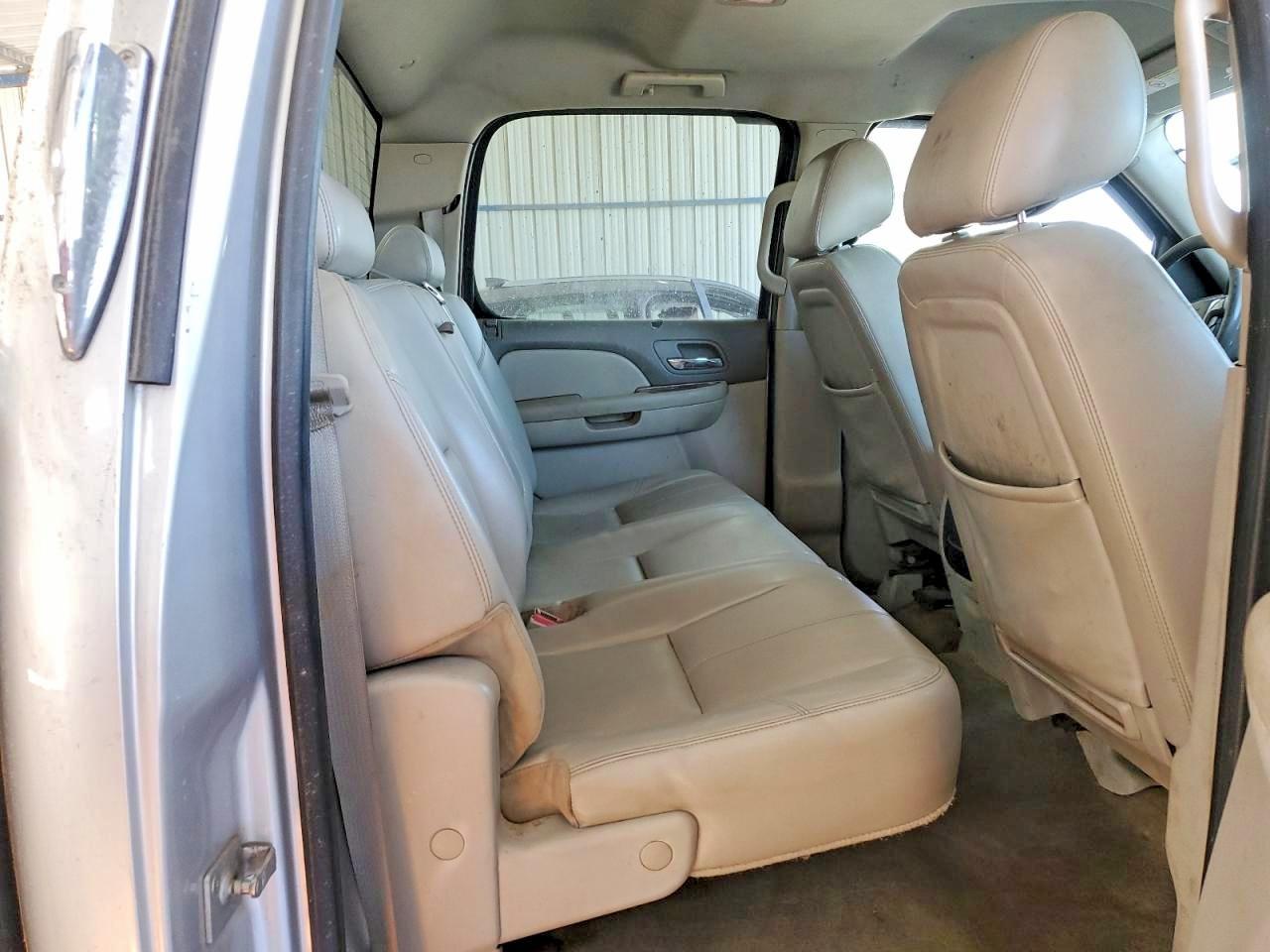2014 Chevrolet Silverado K3500 LTZ
