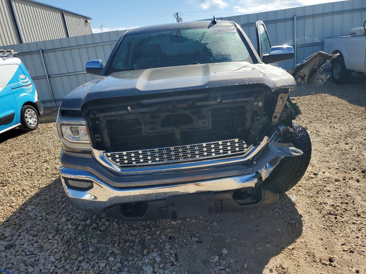2017 GMC Sierra K1500 SLT