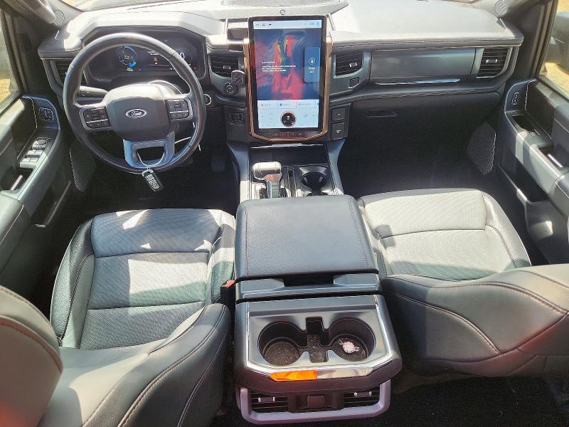 2023 Ford F150 Lightning PRO