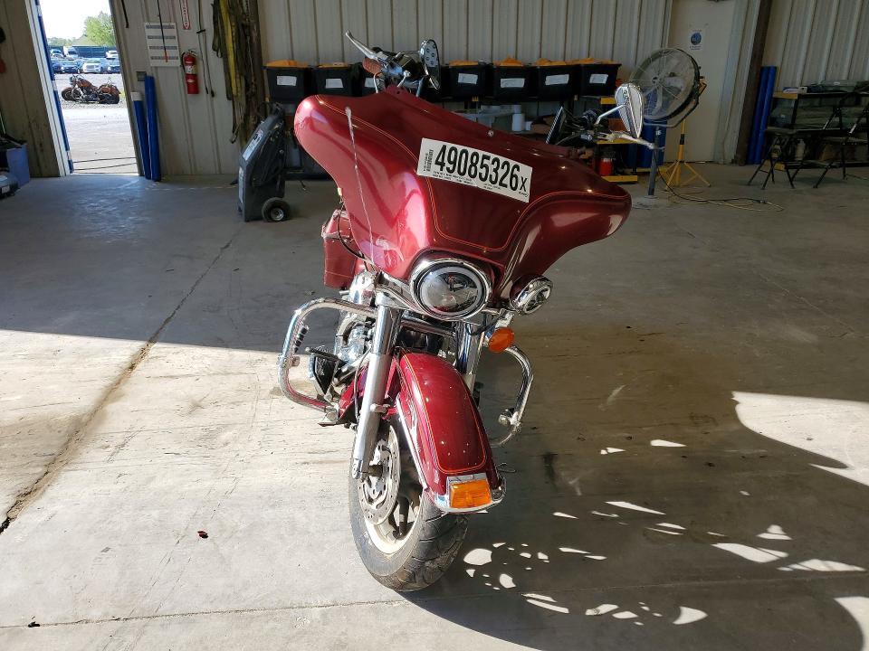 2001 Harley-Davidson Flht Classic Shrine