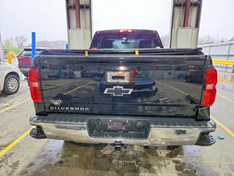 2017 Chevrolet Silverado C1500