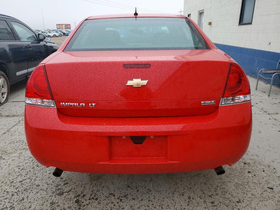 2013 Chevrolet Impala lt