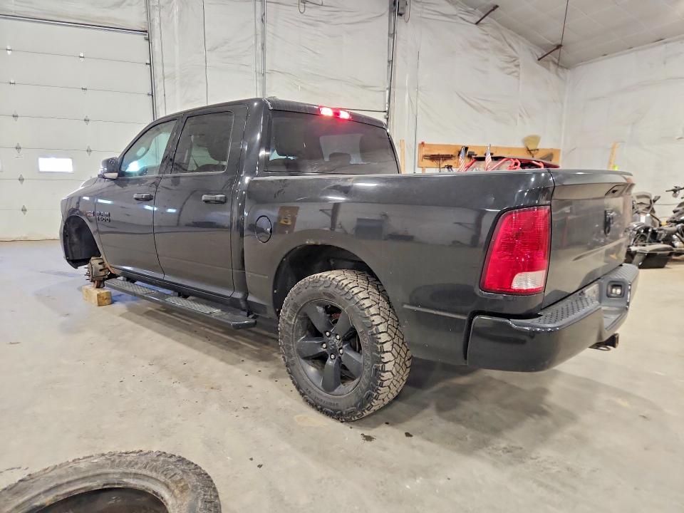 2018 Dodge RAM 1500 ST