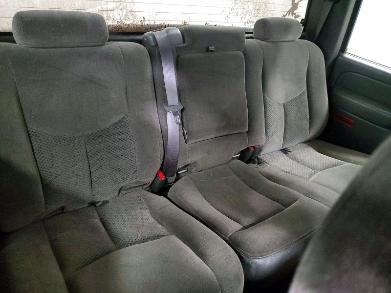 2006 Chevrolet Silverado K1500