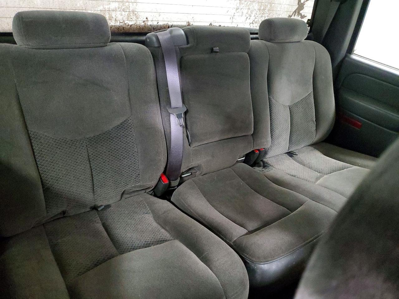 2006 Chevrolet Silverado K1500