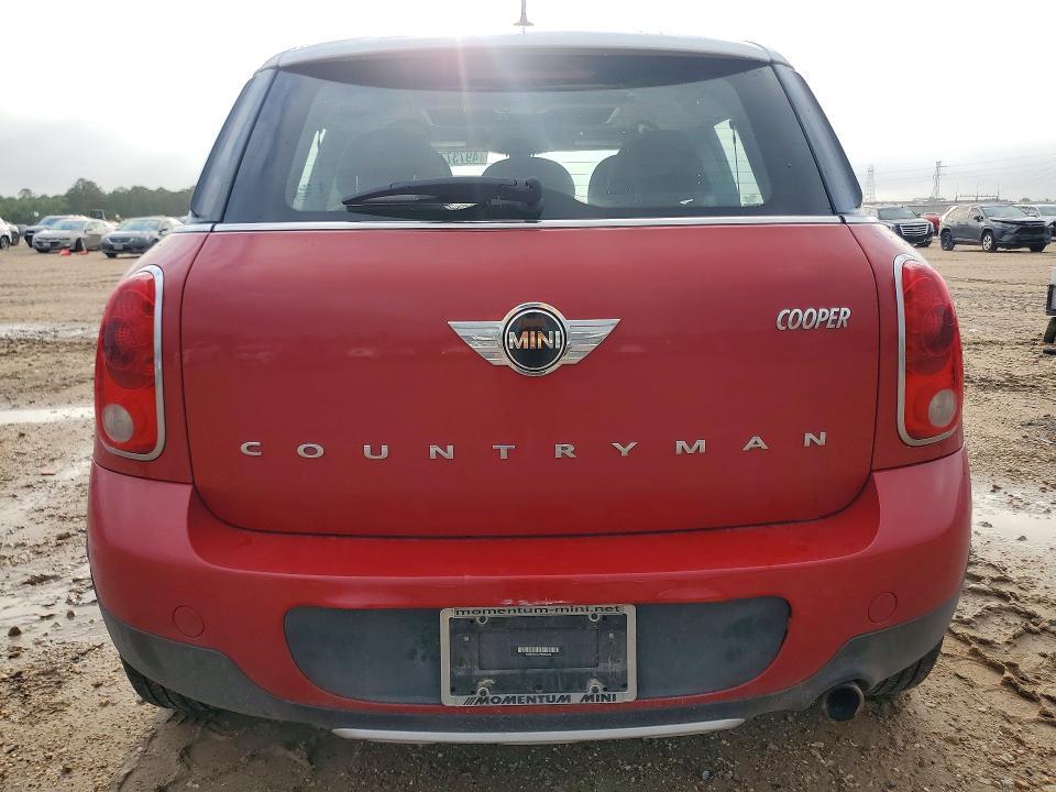 2015 Mini Cooper Countryman