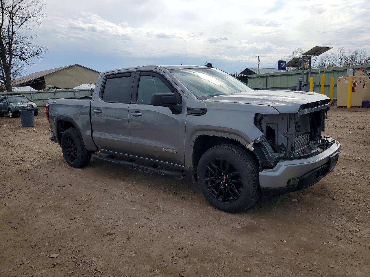 2023 GMC Sierra K1500 Elevation
