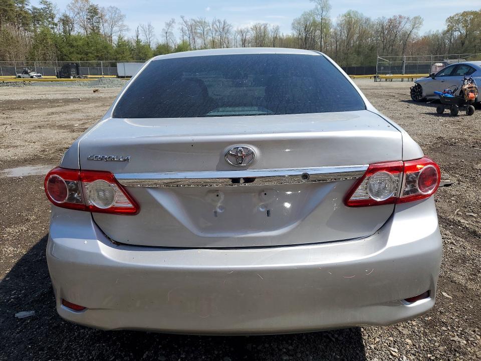 2011 Toyota Corolla Base