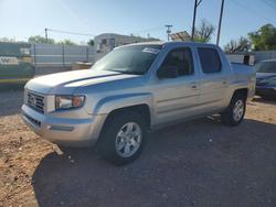 2008 Honda Ridgeline RTS en venta en Oklahoma City, OK