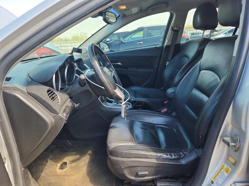 2014 Chevrolet Cruze lt