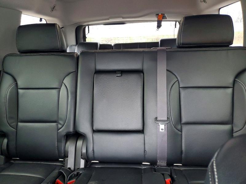 2016 GMC Yukon sle