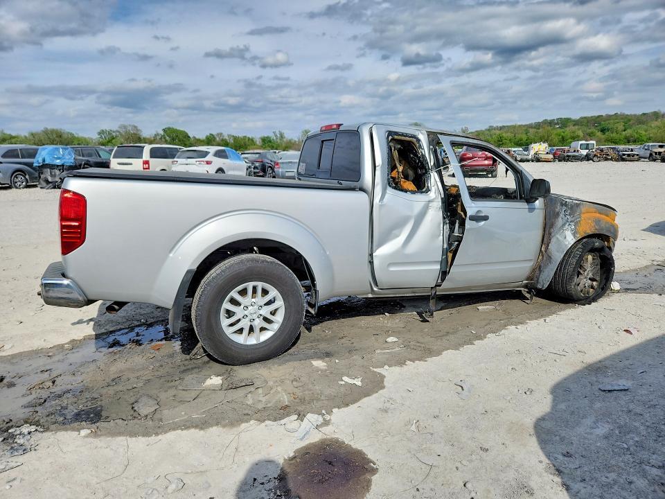 2018 Nissan Frontier SV