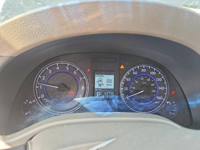 2012 Infiniti G37 Sedan x