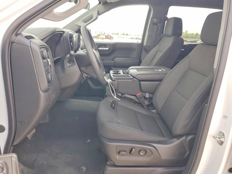 2025 Chevrolet Silverado K1500 Trail Boss Custom