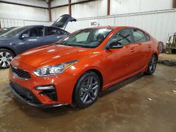 2020 KIA Forte gt Line en venta en Lansing, MI