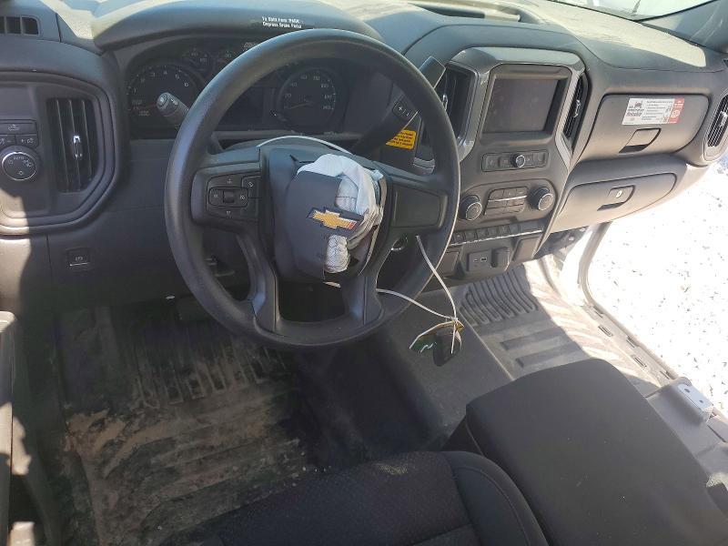 2025 Chevrolet Silverado C1500