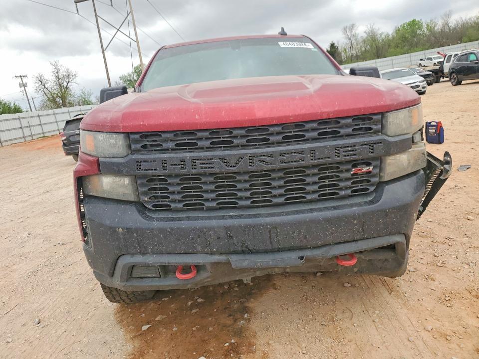 2021 Chevrolet Silverado K1500 Trail Boss Custom
