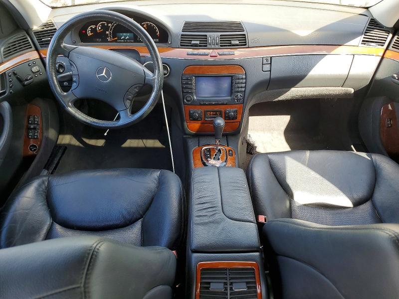 2006 Mercedes-Benz S 350