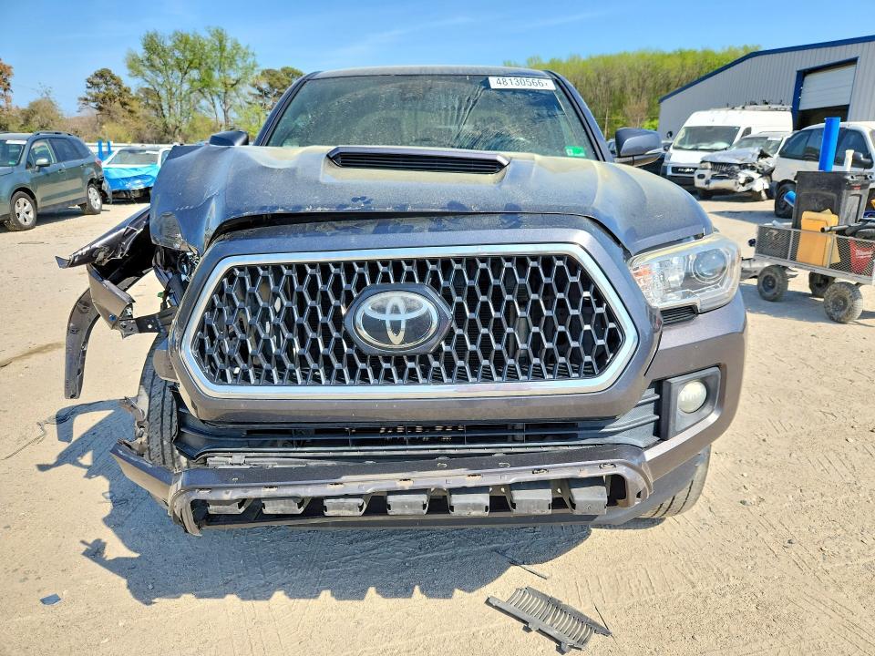 2018 Toyota Tacoma SR V6