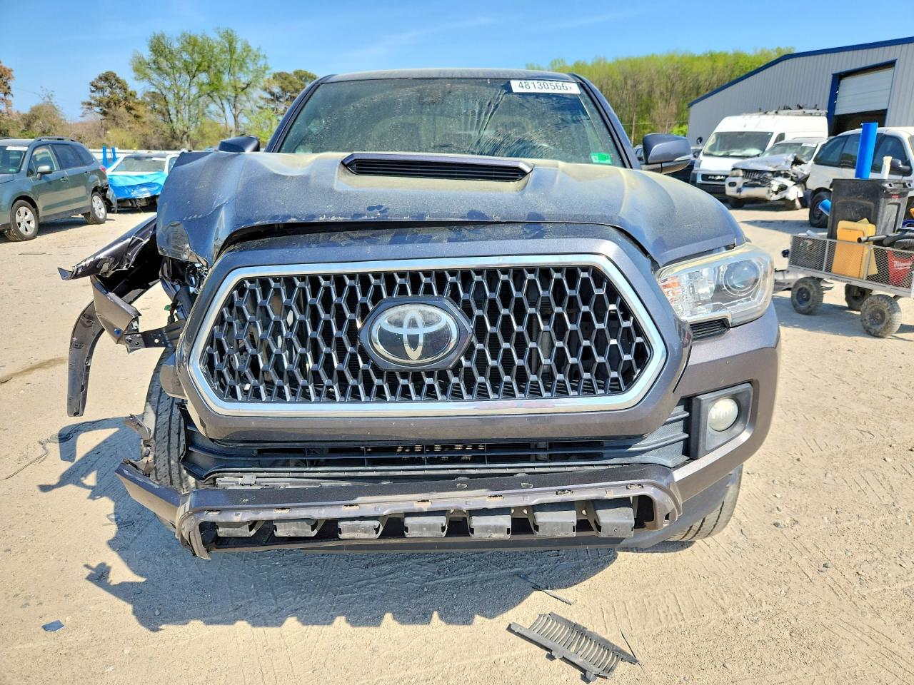 2018 Toyota Tacoma SR V6