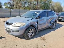Mazda salvage cars for sale: 2007 Mazda Cx-9