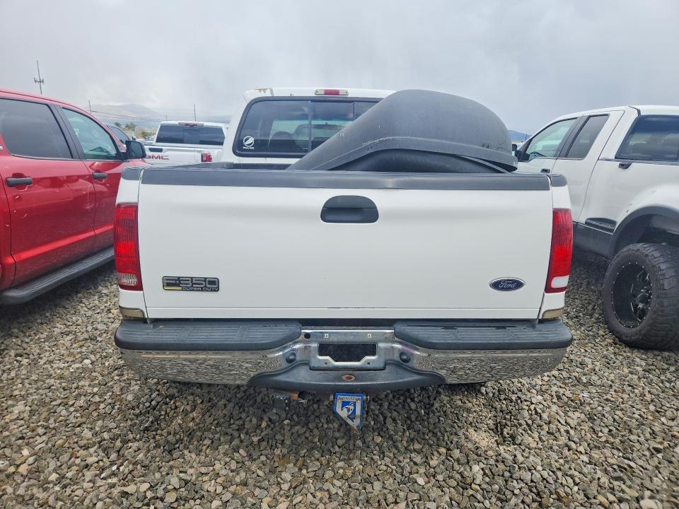 2000 Ford F350 SRW Super Duty