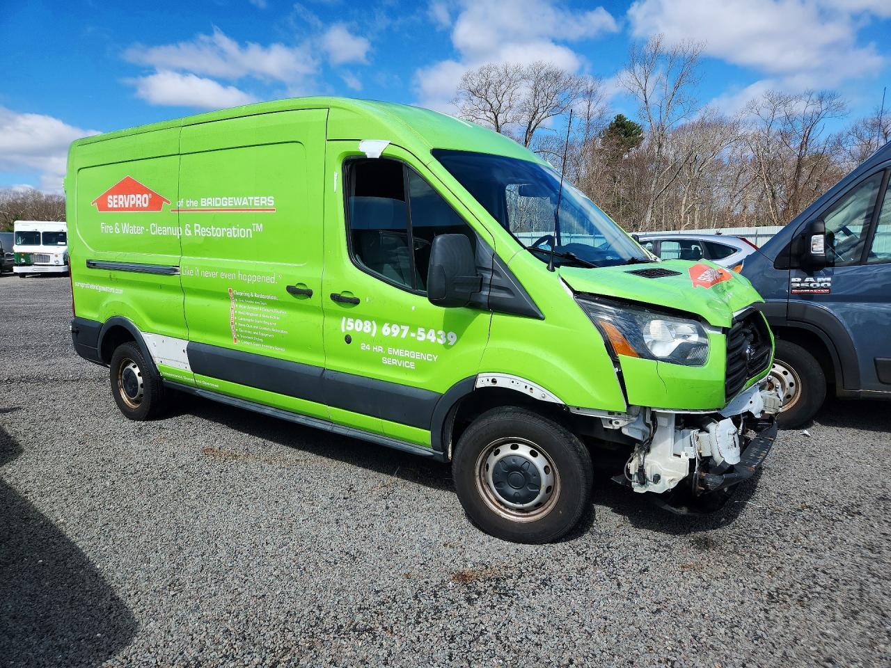 2016 Ford Transit T-350