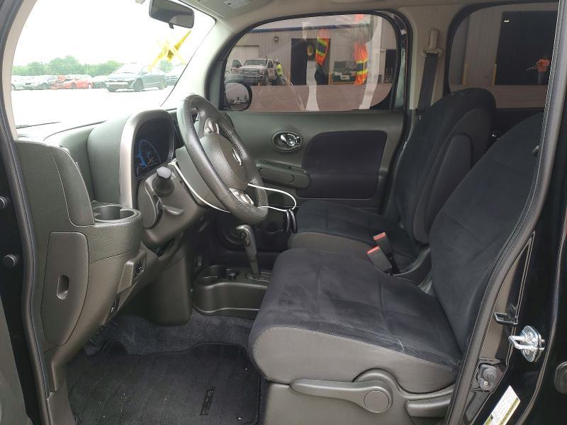 2014 Nissan Cube 1.8 sl