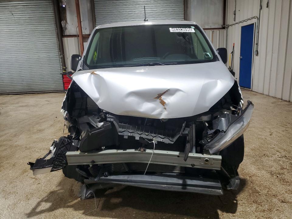 2021 Niss AN NV200 Delivery Van