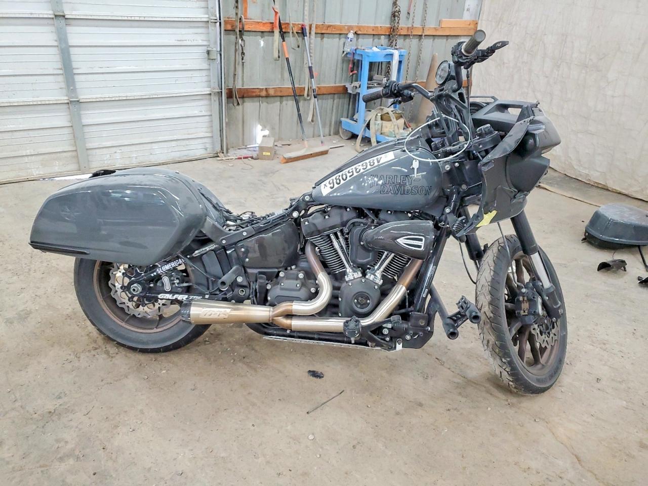 2022 Harley-Davidson Fxlrs