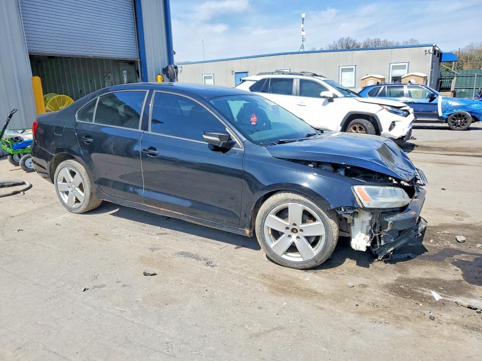 2011 Volkswagen Jetta se