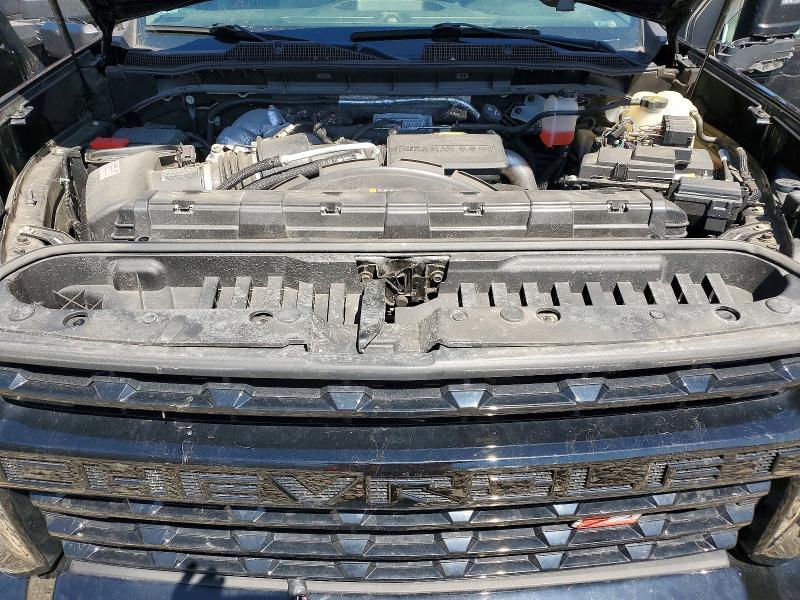 2021 Chevrolet Silverado K2500 Heavy Duty lt