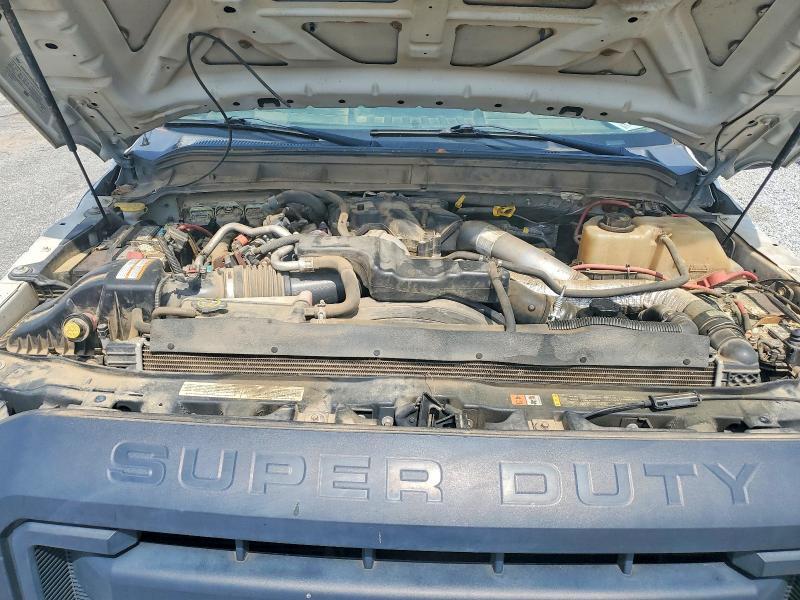 2015 Ford F450 Super Duty