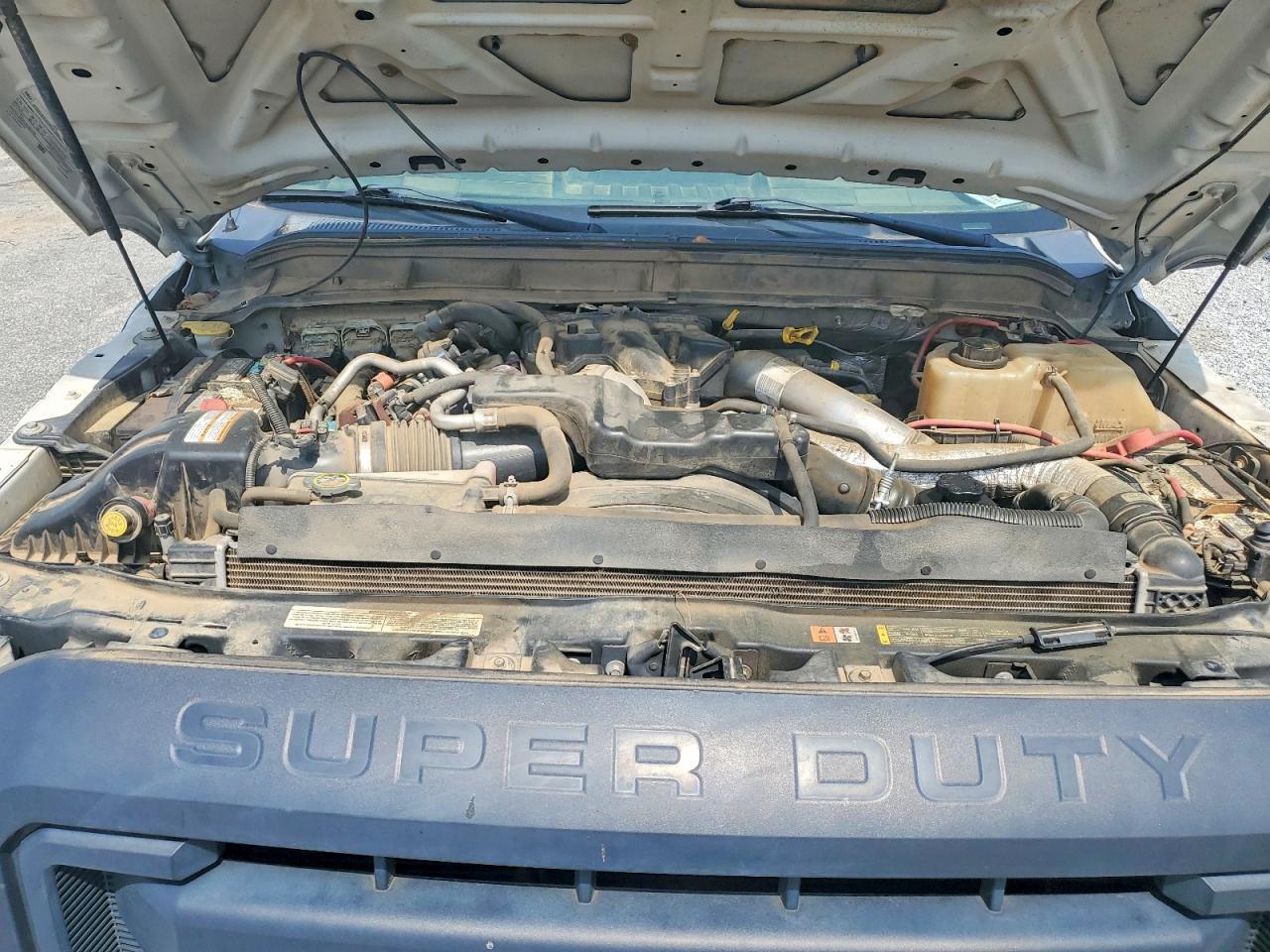 2015 Ford F450 Super Duty