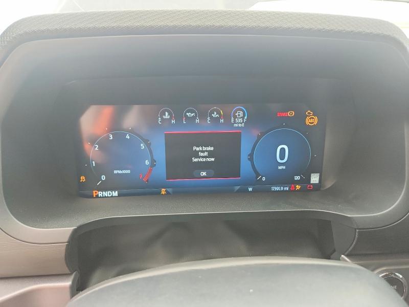 2025 Ford F150 xlt