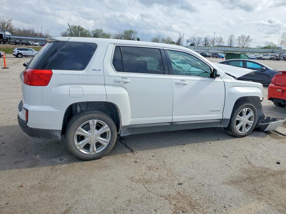 2017 GMC Terrain sle