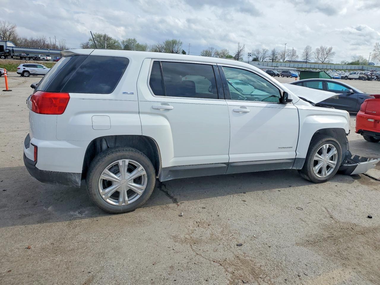 2017 GMC Terrain sle
