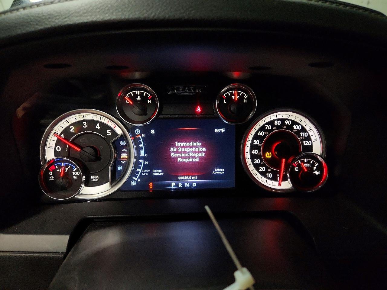 2014 Dodge 1500 Laramie
