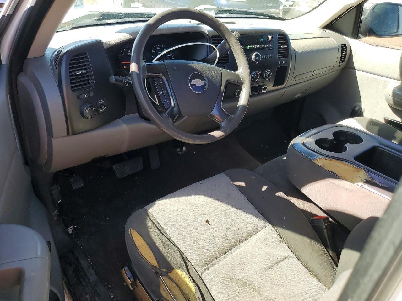 2008 Chevrolet Silverado C1500