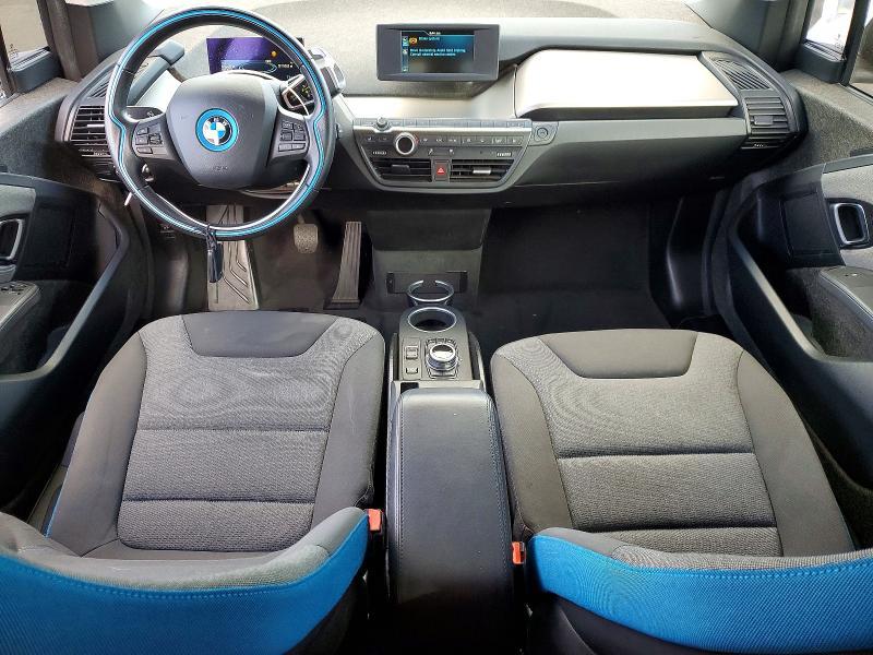 2017 BMW I3 rex